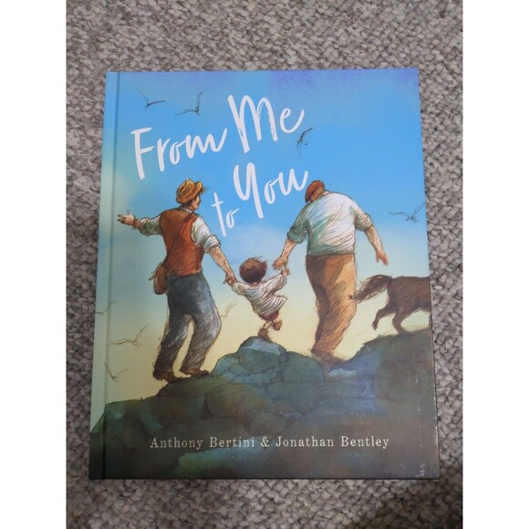 Kane Miller Other - From Me to You, Anthony Bertin Hardcover Kids Picture Book NEW Kane Miller